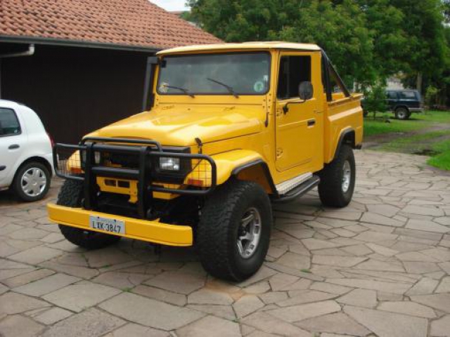 pick up bandeirantes toyota #5 pick up bandeirantes toyota #5