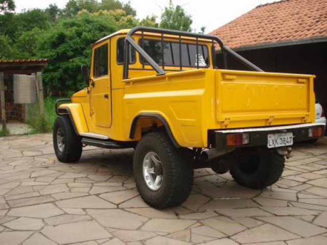 pick up bandeirantes toyota #2 pick up bandeirantes toyota #2