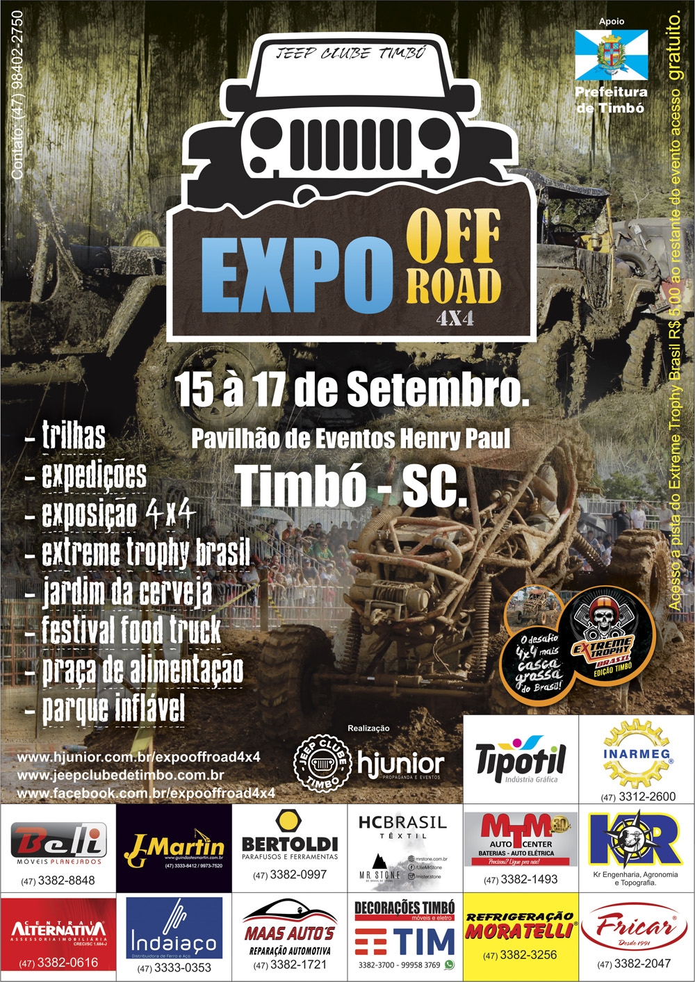 Expo Off Road 4x4
