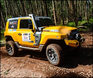 4x4 Brasil Portal Off-Road