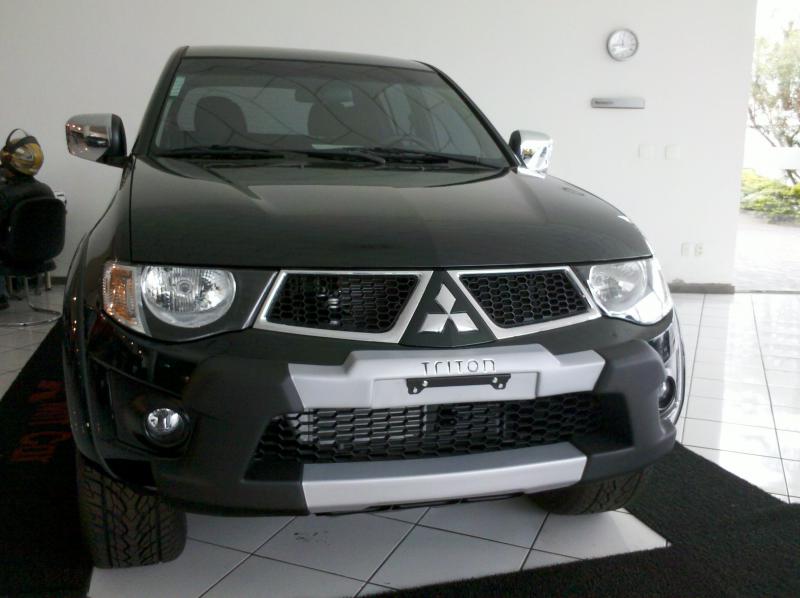 Hilux 2012 VS L200 Triton 2012 VS Amarok 2012 - Página 4