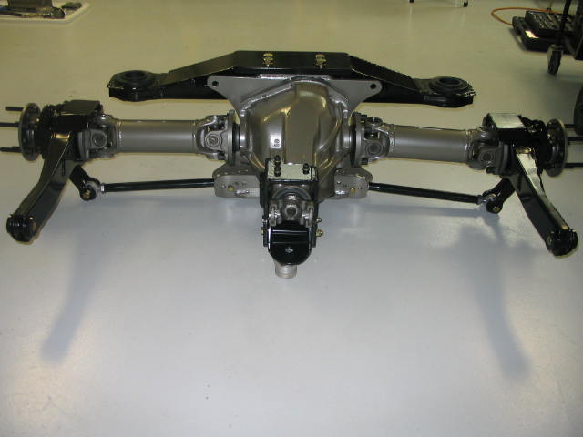 Reparacion de jeep willys #4