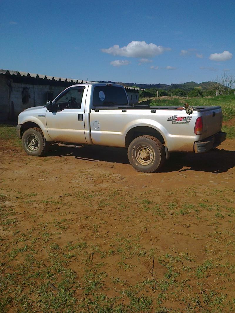 Bf Goodrich All Terrain >> Pneus maiores na F250 4x4 - Página 8 Bf Goodrich All Terrain >> Pneus maiores na F250 4x4 - Página 8