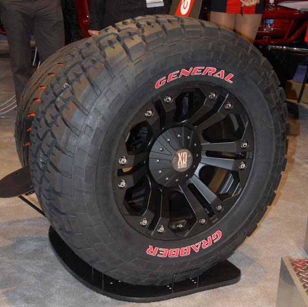 General grabber at2 nissan #7