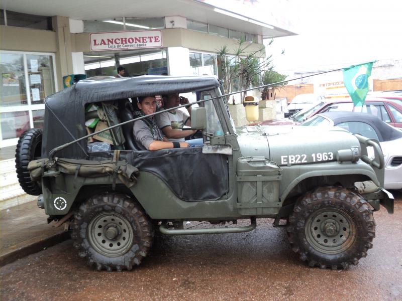 1963 Willys jeep cj5 #4
