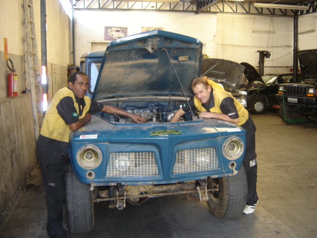 Willy mammoth jeep pictures #2