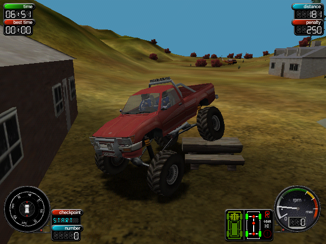Jogos de jeep #2