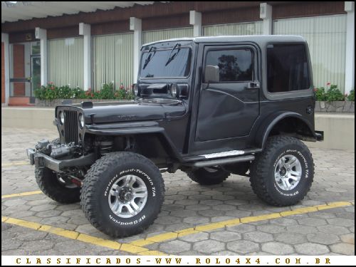 Capota rigida jeep #3