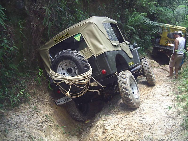 Jeep go-devil motor #4