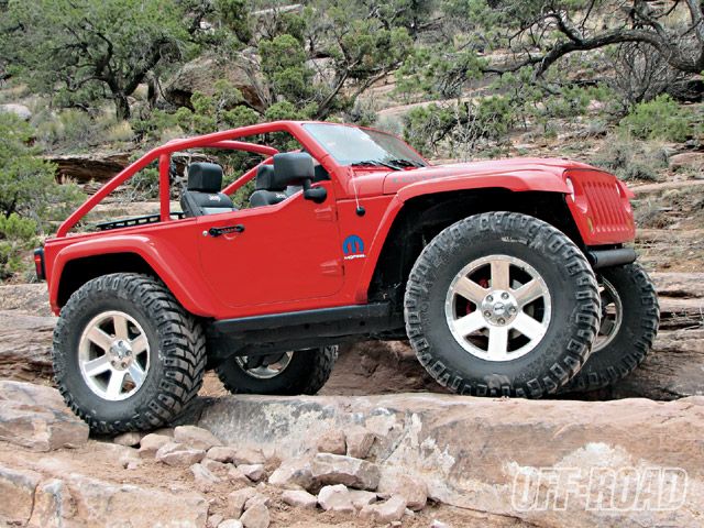 Lower 40 jeep #4