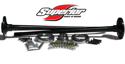 Jeep cherokee c clip eliminator #4