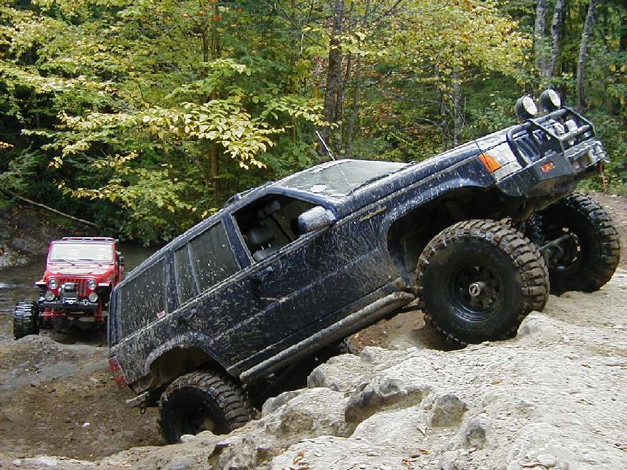 Pneu jeep grand cherokee 2006 #4