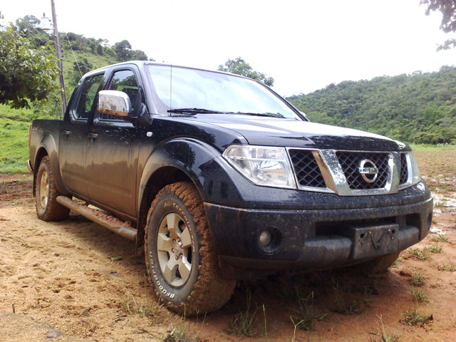 2008 Nissan frontier issues #2