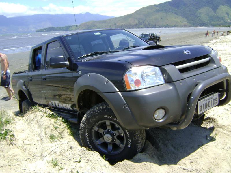 Nissan frontier motors #8