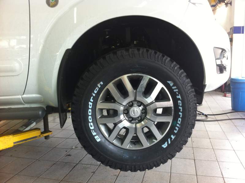 Bf Goodrich All Terrain >> Frontier sl - 10 anos - r18 + bf goodrich - Página 2 Bf Goodrich All Terrain >> Frontier sl - 10 anos - r18 + bf goodrich - Página 2