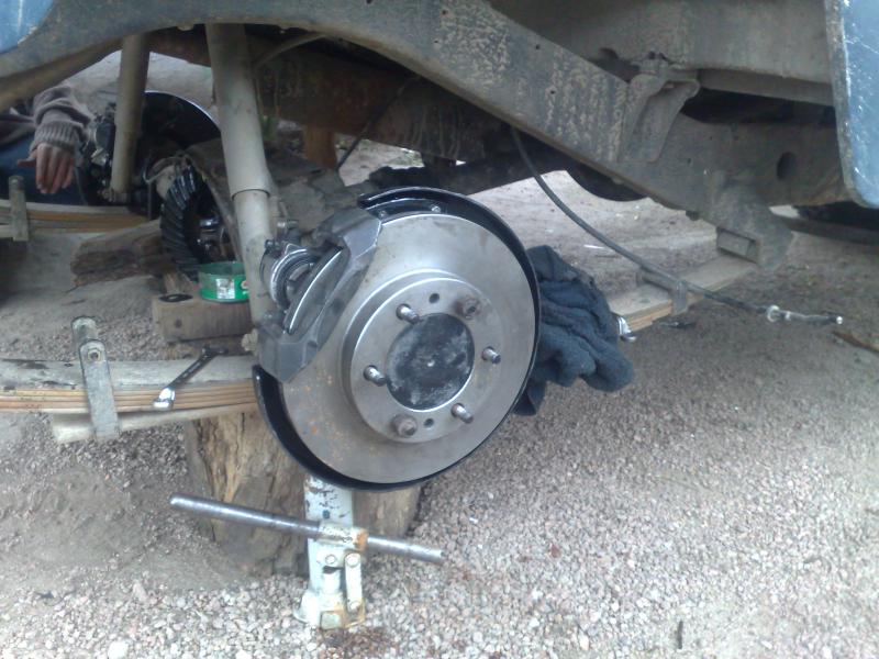 freno a disco toyota bandeirante #7 freno a disco toyota bandeirante #7