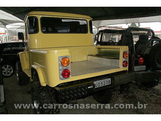 toyota bandeirante curto capota de lona #6 toyota bandeirante curto capota de lona #6