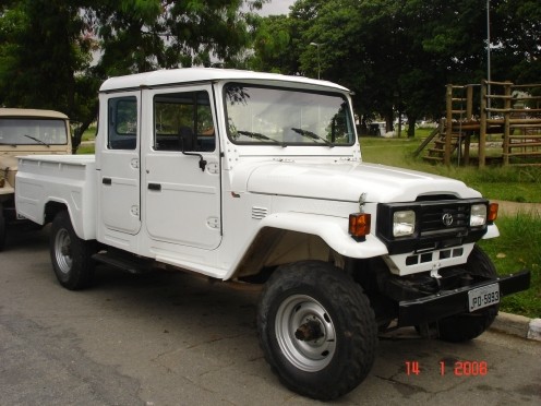bandeirante toyota 2001 #4 bandeirante toyota 2001 #4