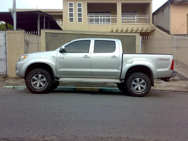 2009 toyota hilux lift kit #5 2009 toyota hilux lift kit #5
