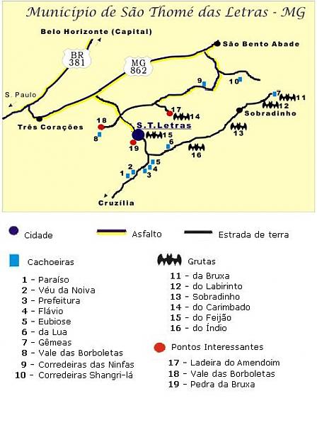 17+ Mapa Sao Tome Das Letras Gif
