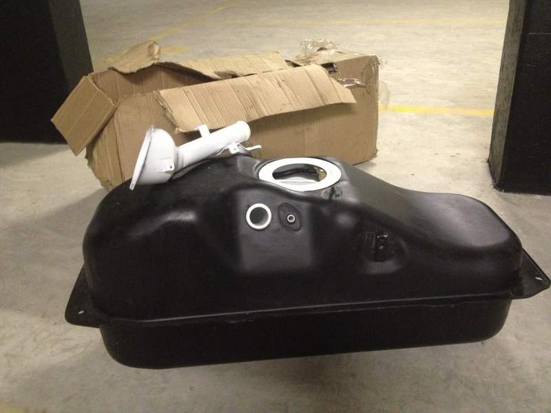 Capacidad tanque nissan frontier #9