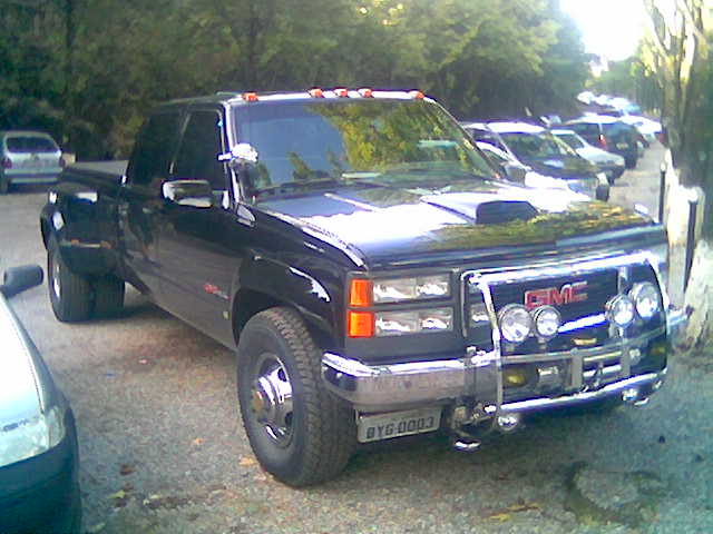 Camionete gmc americana