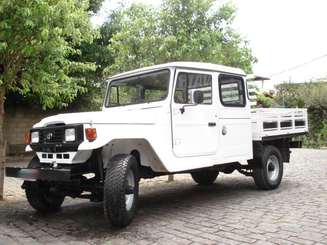 bandeirante toyota sc #7 bandeirante toyota sc #7