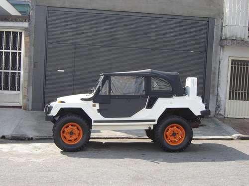 Jeep baja watch #4