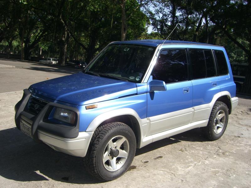 Części Suzuki Vitara 2.0 V6