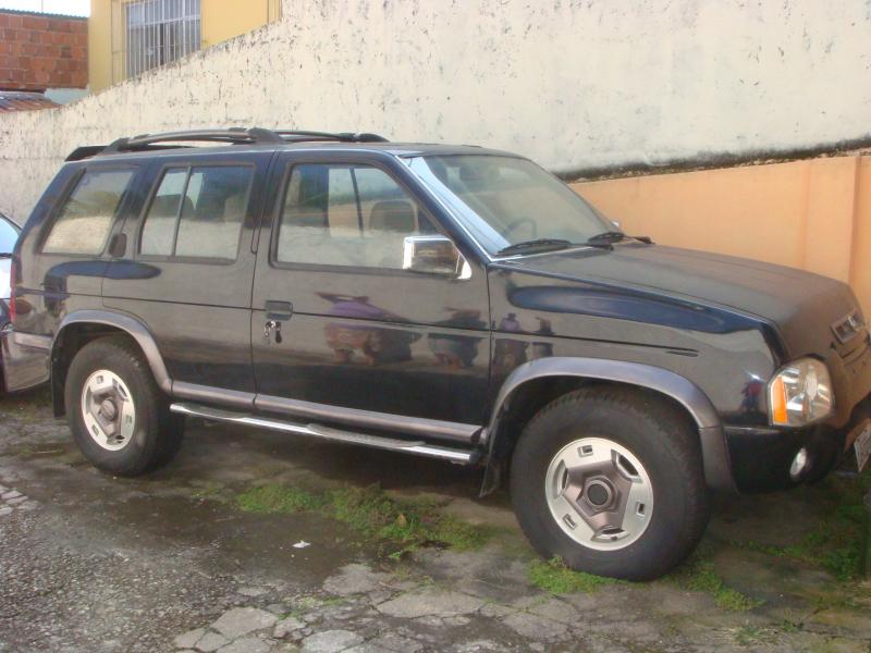 Nissan vendo pathfinder #9