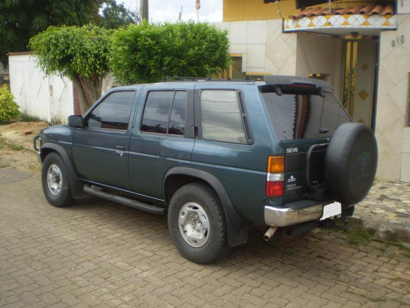 93+Pathfinder Nissan Pathfinder 93/4 Perfeita. Só R$ 14.900,00-p1010073.jpg