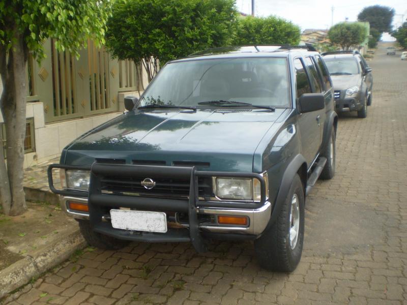 93+Pathfinder Nissan Pathfinder 93/4 Perfeita. Só R$ 14.900,00-p1010084.jpg