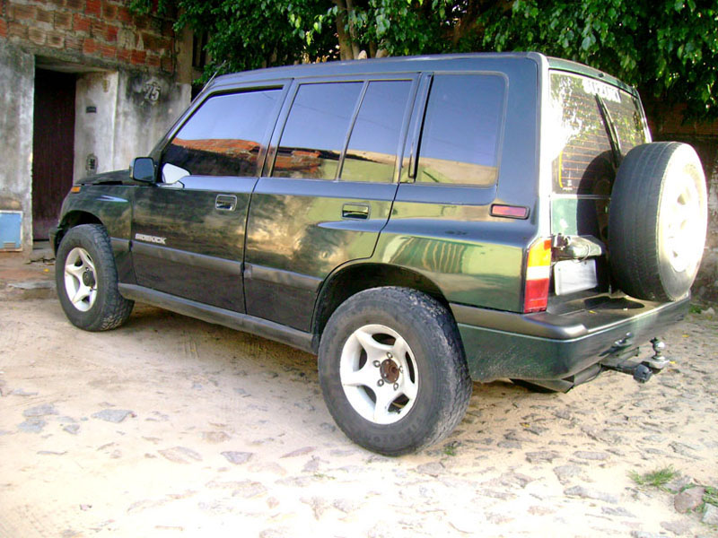 Suzuki Sidekick A Vendre Suzuki Sidekick A Vendre