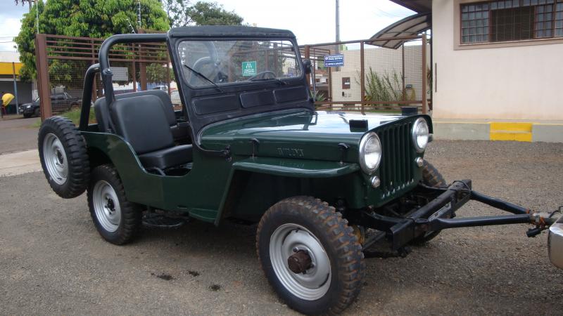 Original willys jeep #1