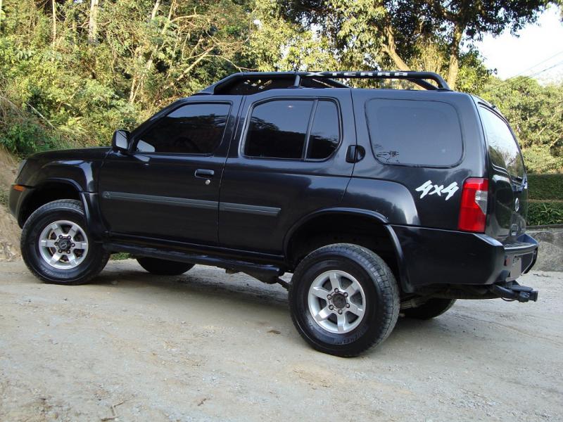 Vendo nissan xterra #3