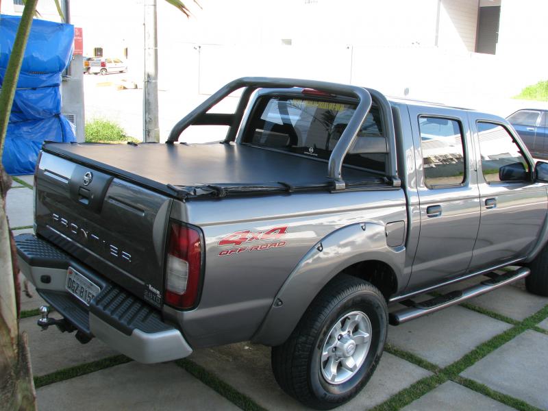Nissan frontier 2003 tuning #10