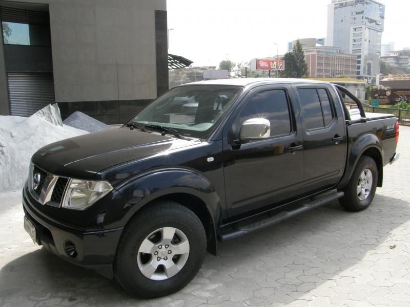 Caminhonete nissan frontier 2009 #7
