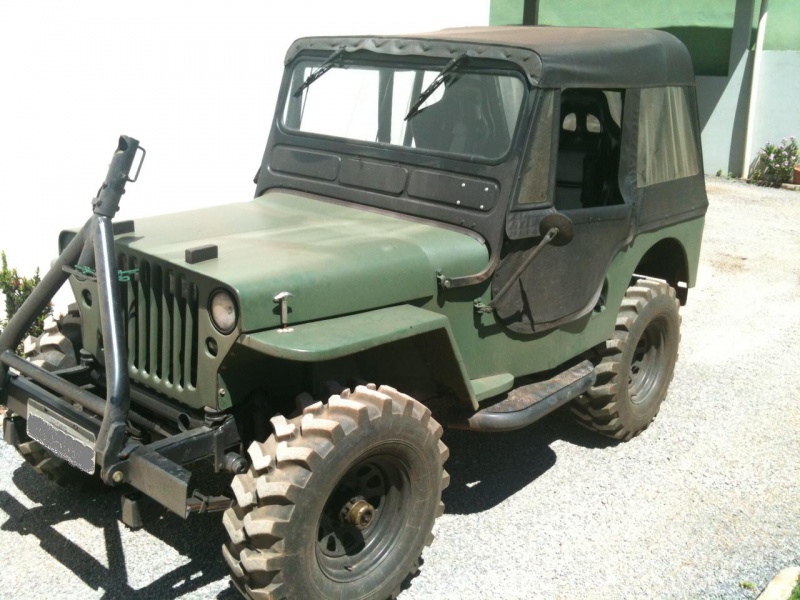 Buy willys jeep in delhi #5