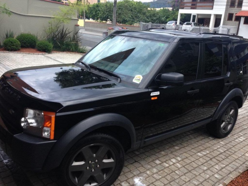 Land Rover Discovery 2 >> Land rover discovery 3 2.7 s 2007 Land Rover Discovery 2 >> Land rover discovery 3 2.7 s 2007