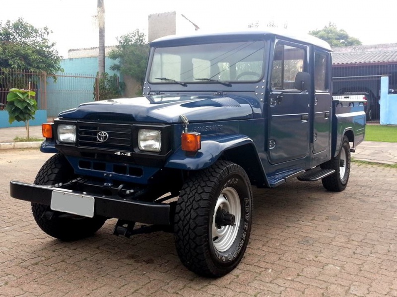 bandeirante toyota 2001 #5 bandeirante toyota 2001 #5