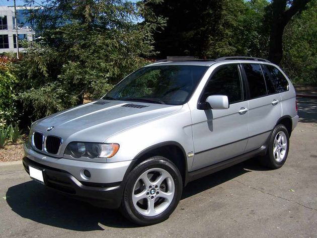 2002 BMW VENDE 2002 bmw vende: