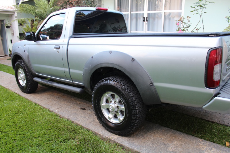 Nissan Frontier Diesel >> Nissan Frontier - 2005 - MWM 2.8 - 101MKm - Impecável Nissan Frontier Diesel >> Nissan Frontier - 2005 - MWM 2.8 - 101MKm - Impecável