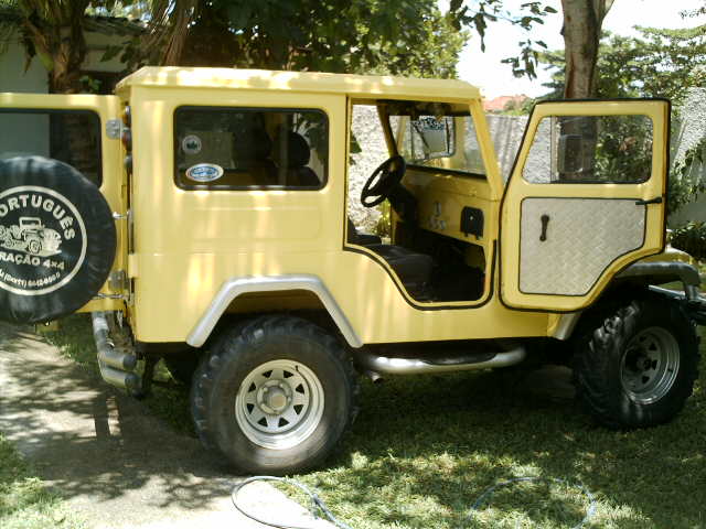 Jeep diesel a venda willys