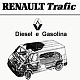 Renaul Trafic = SpaceVan GM<br /> 
<br /> 
 Discutir possveis problemas em mecnica a diesel como tambm a gasolina.<br /> 
<br /> 
Como por exemplo, o motor a diesel da trafic tem...