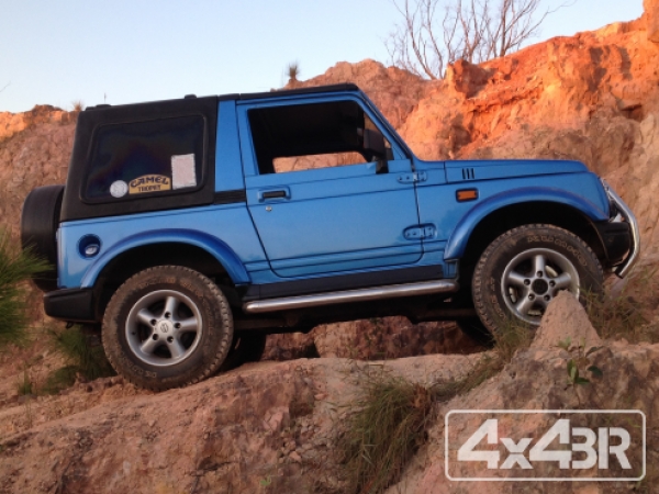 4x4 Brasil Portal Off-Road