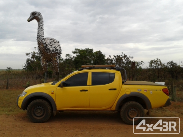 4x4 Brasil Portal Off-Road