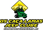 Os Caça-Lamas Jeep Clube