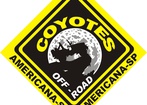 CLUBE COYOTES OFF ROAD