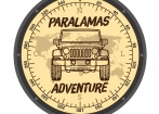 Paralamas Adventure