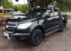 [VENDO] S10 LT 4X4 DIESEL MANUAL PRETA